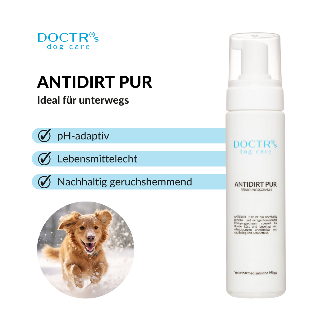 DOCTRs dog care WINTER-SET
