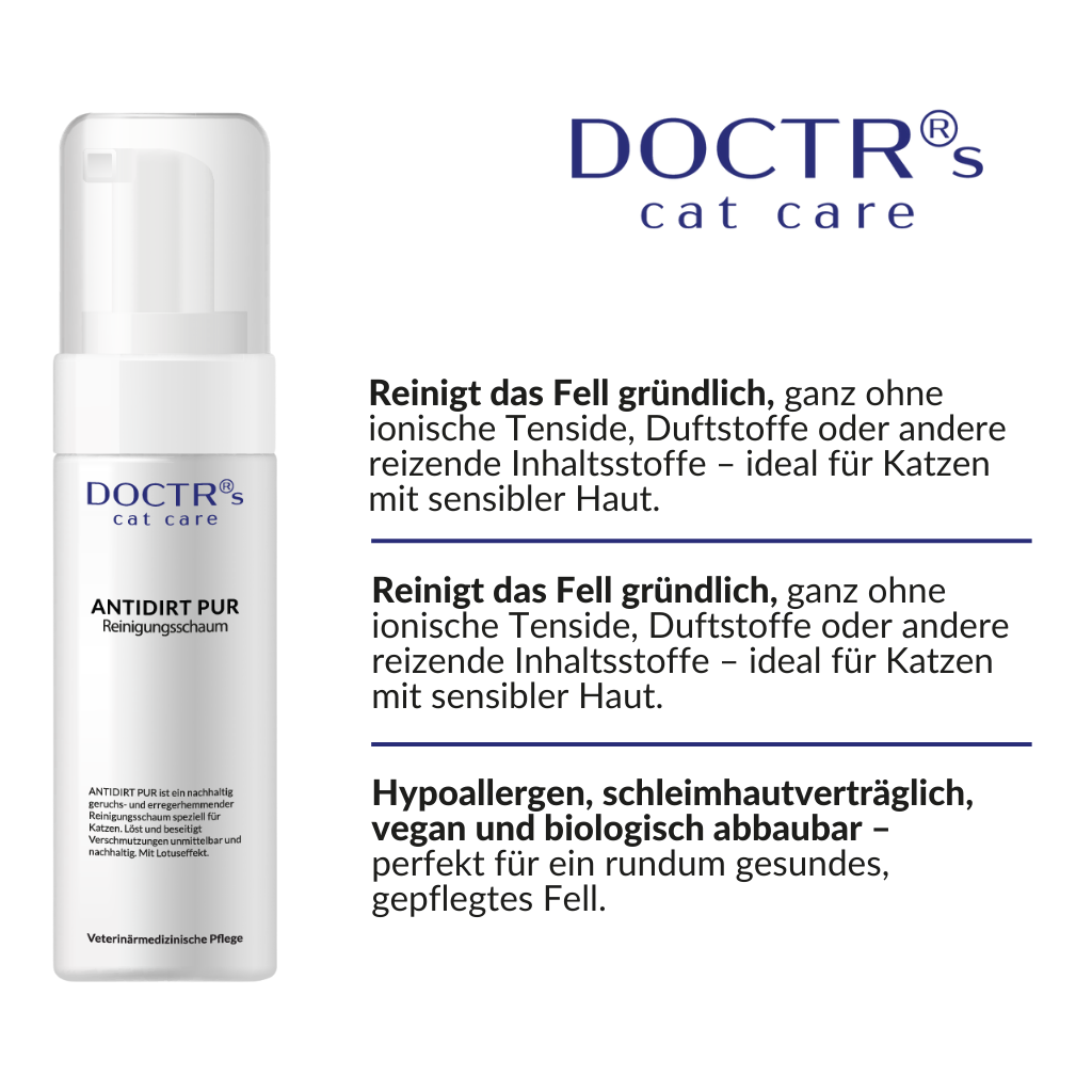 cat care ACUTE CARE SET