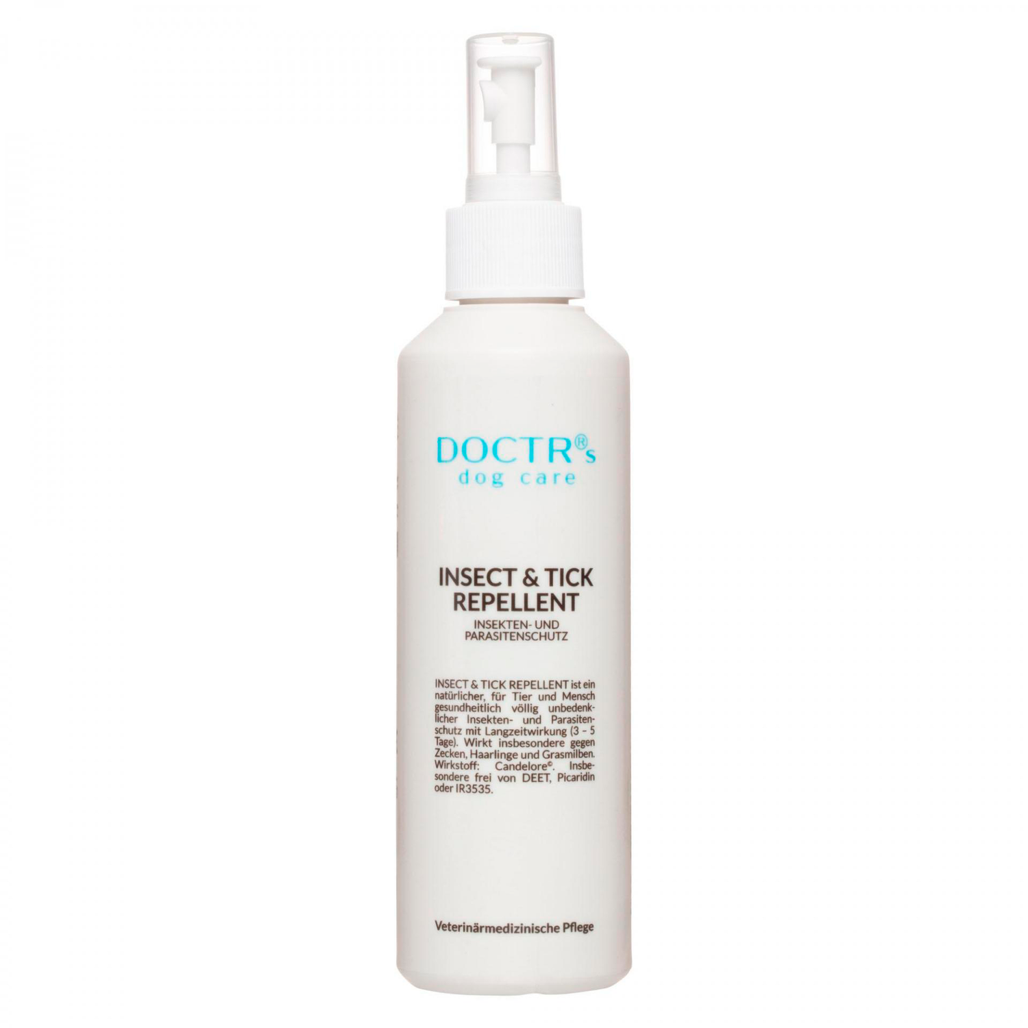 DOCTR_dog_care NSECT_TICK_REPELLENT_250mL