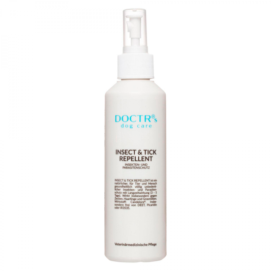 DOCTR_dog_care NSECT_TICK_REPELLENT_250mL