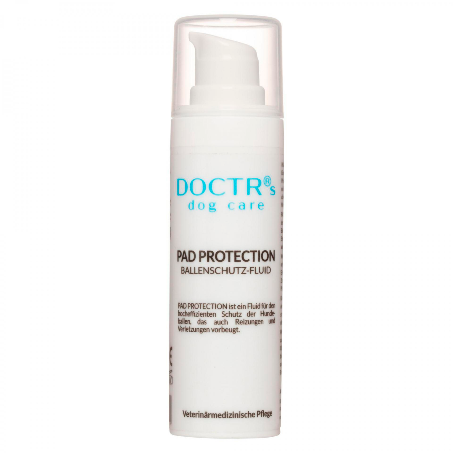 DOCTR dog care Pad Protection