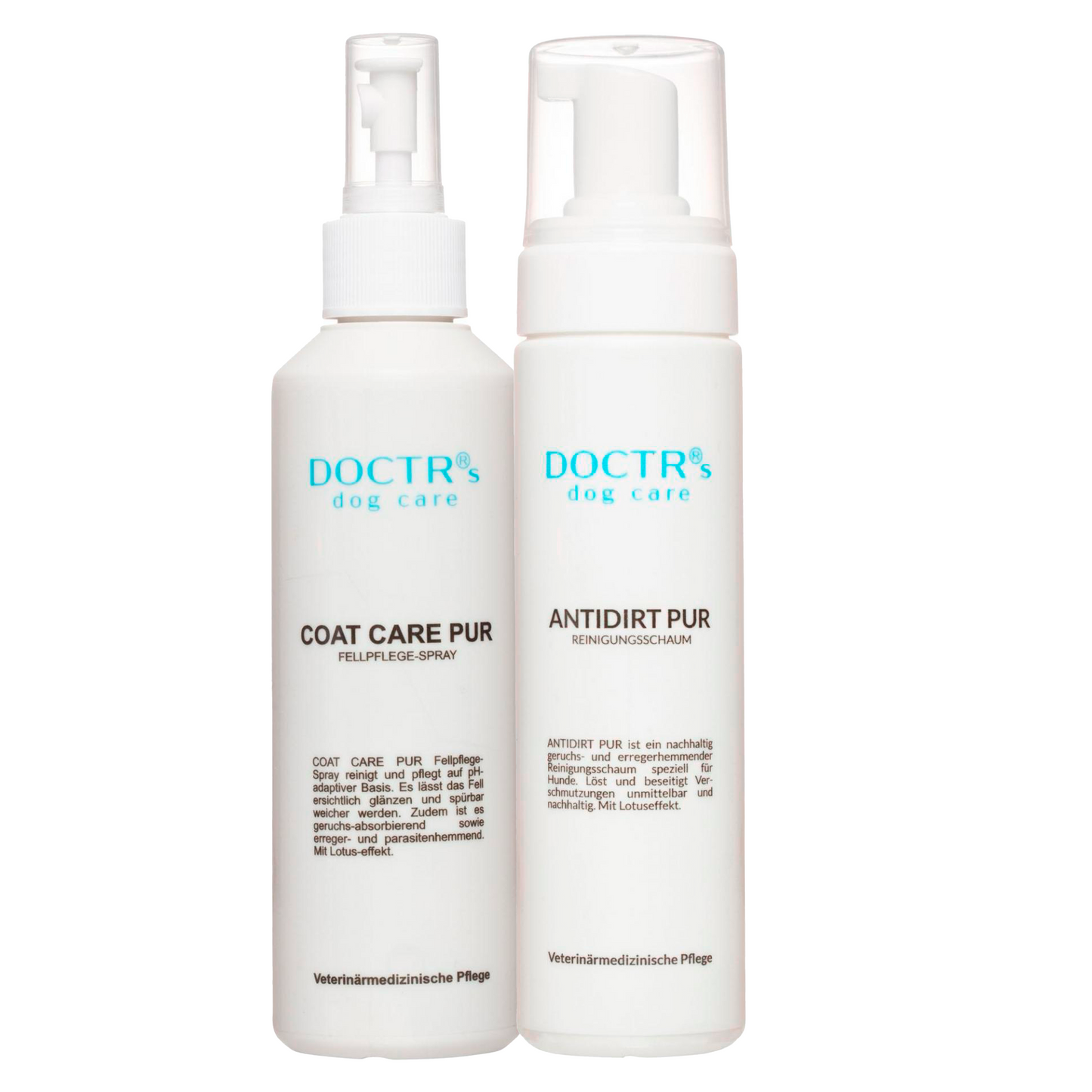 dog care FELLPFLEGE-SET