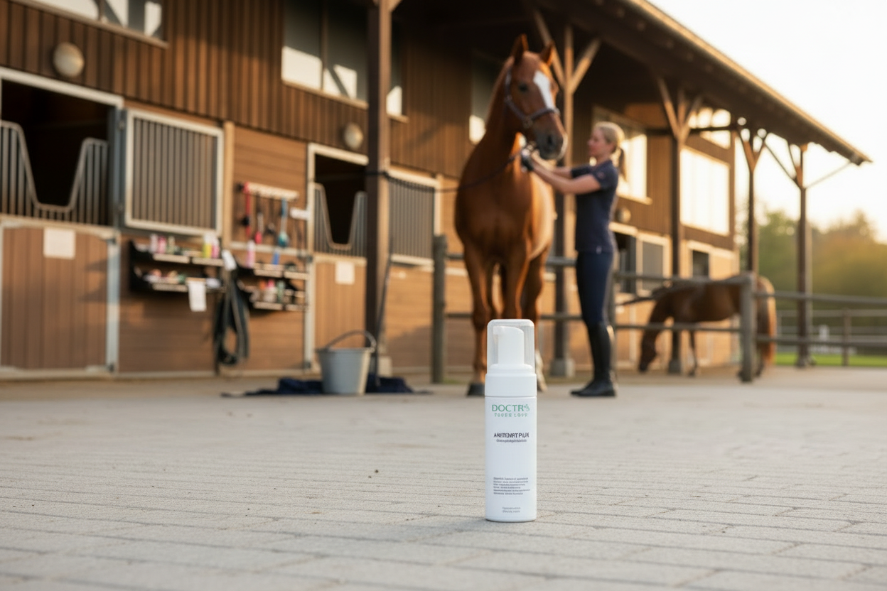 horse care COAT CARE SET