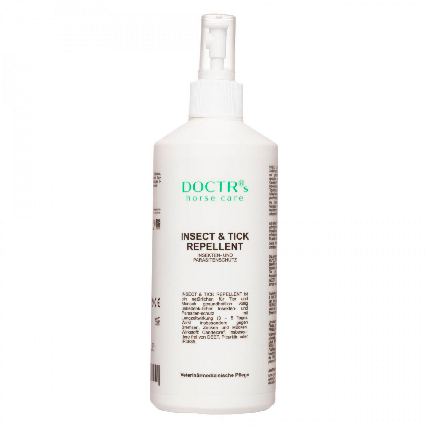 INSECT & TICK REPELLENT - Insekten- und Parasitenschutz für Pferde