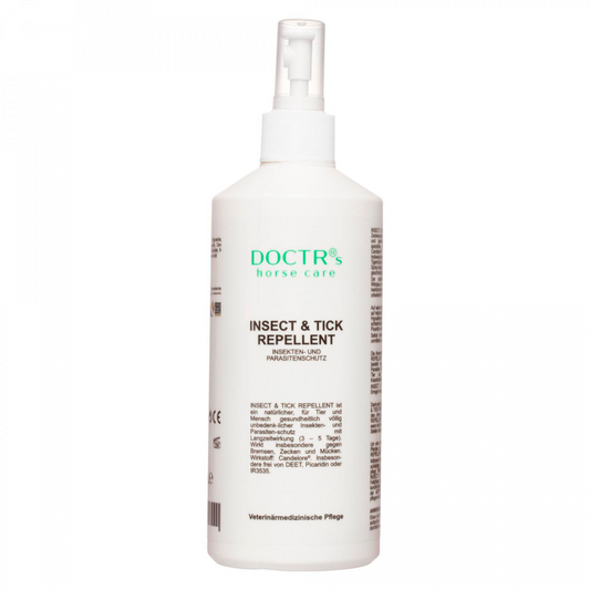 INSECT & TICK REPELLENT - Insekten- und Parasitenschutz für Pferde