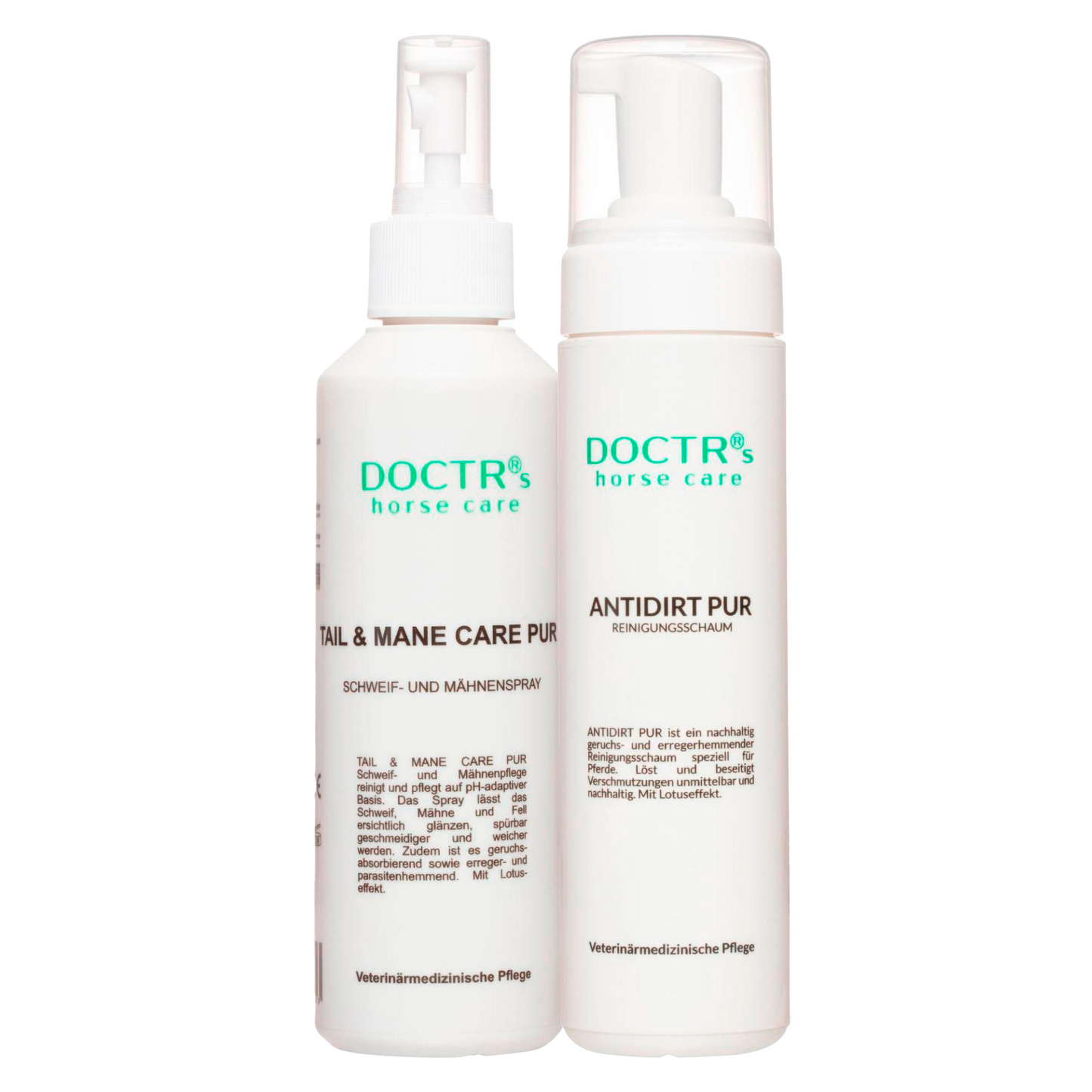 horse care FELLPFLEGE-SET