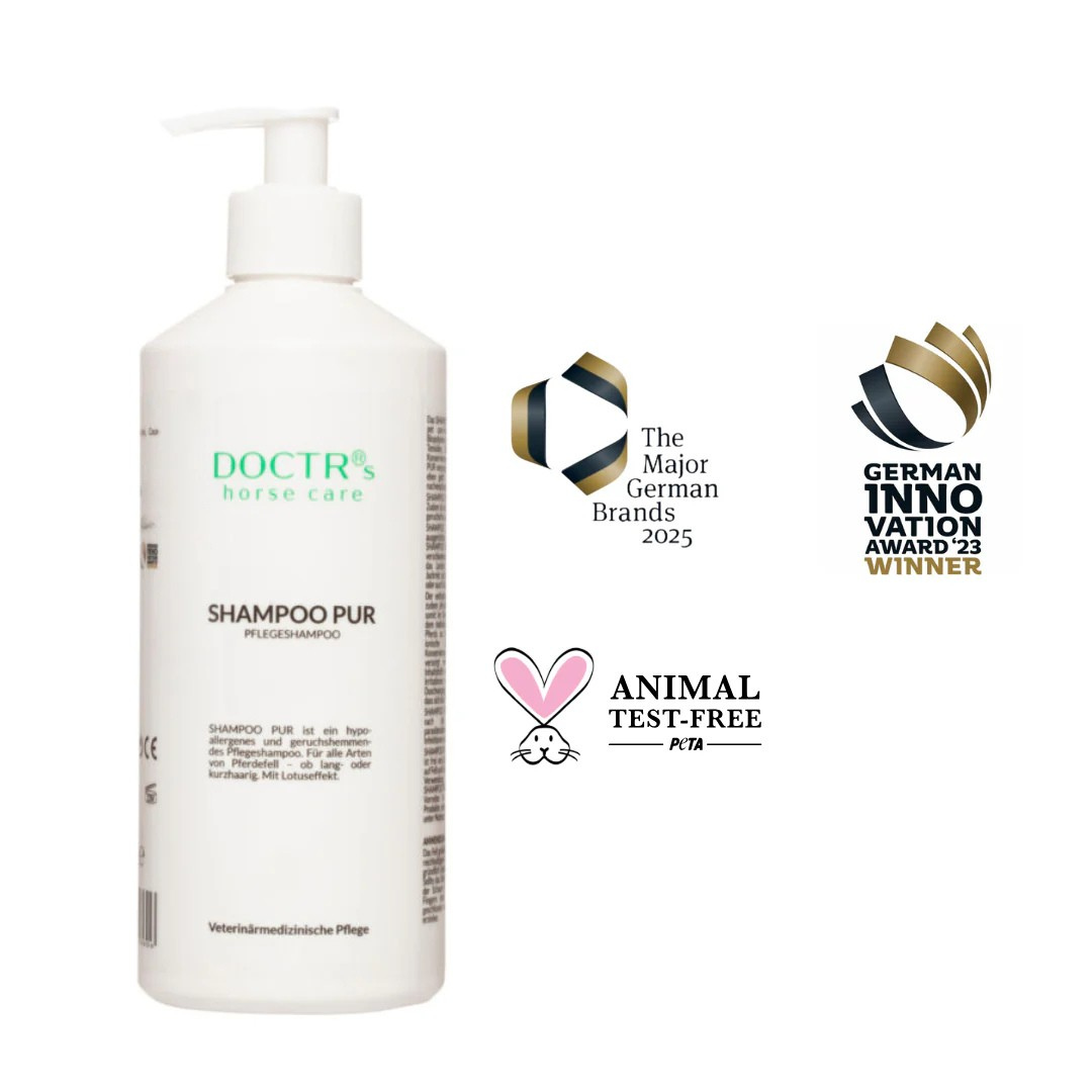 SHAMPOO_PUR_Pflege-Shampoo_fuer_Pferde_icons