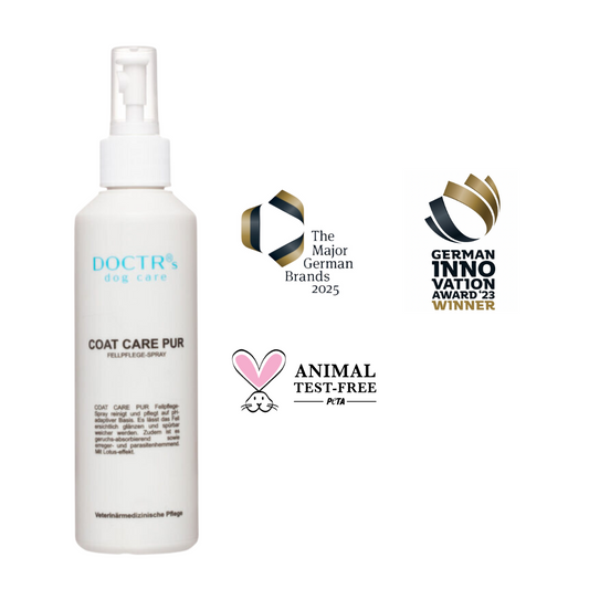 COAT CARE PUR – Fellpflege-Spray für Hunde