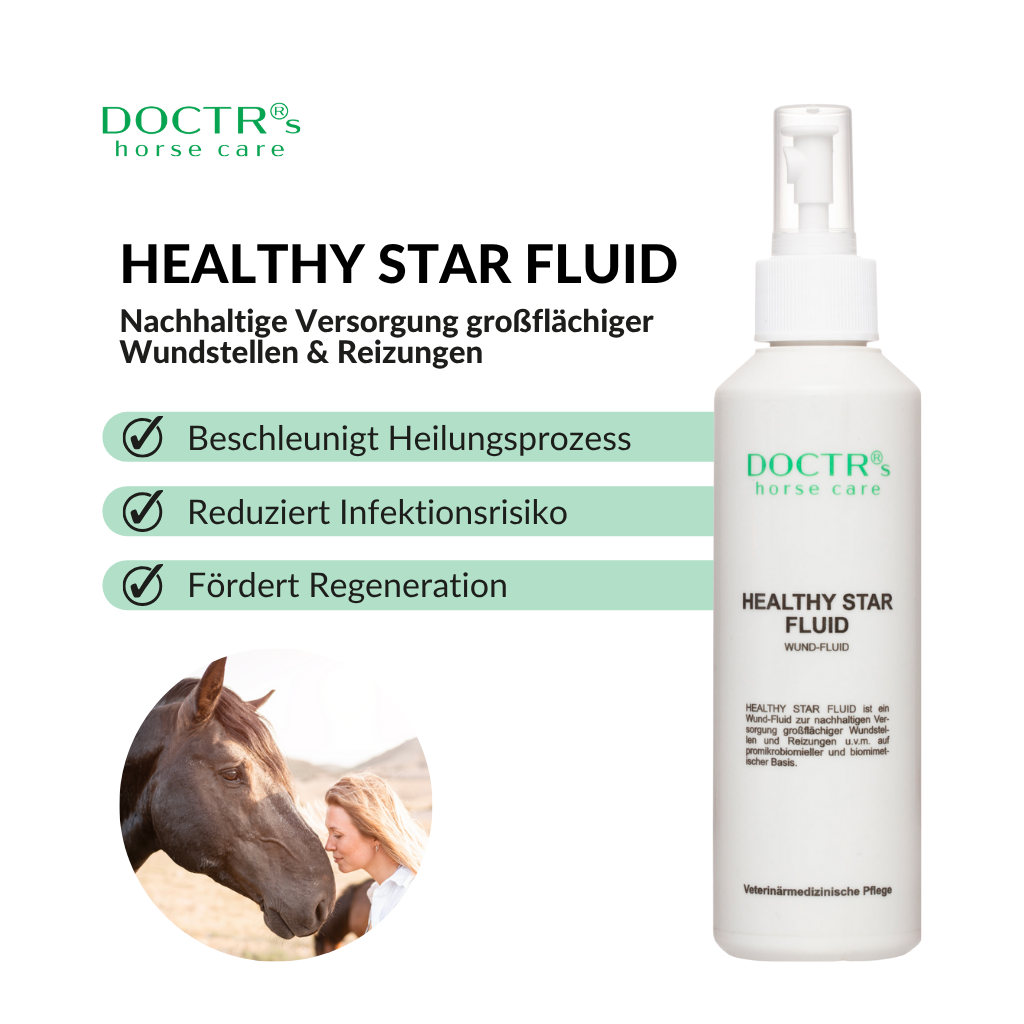 DOCTRs horse care AKUTPFLEGE-SET
