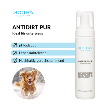 DOCTRs dog care WINTER-SET