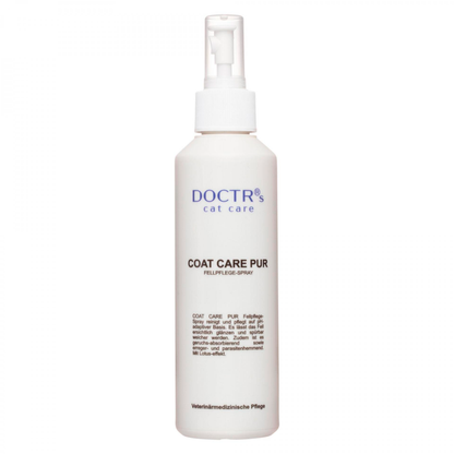 COAT CARE PUR – Fellpflege-Spray für Katzen