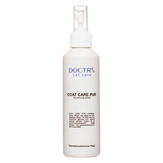 COAT CARE PUR – Fellpflege-Spray für Katzen