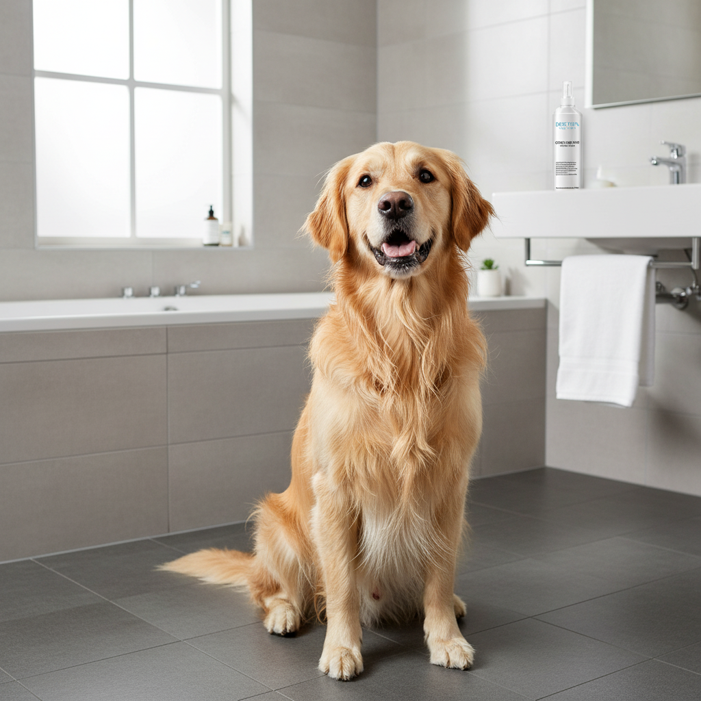 COAT CARE PUR – Fellpflege-Spray für Hunde