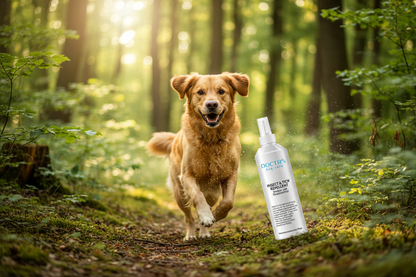INSECT & TICK REPELLENT - Insekten- und Parasitenschutz für Hunde