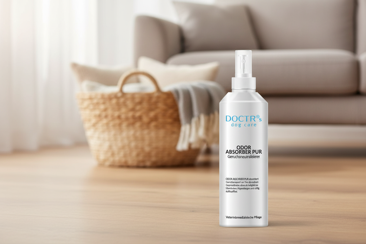 ODOR ABSORBER PUR - Geruchsneutralisierer für Hunde
