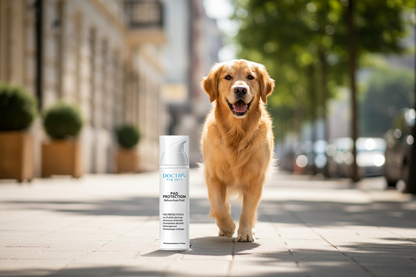 PAD PROTECTION – Ballenschutz-Fluid für Hunde