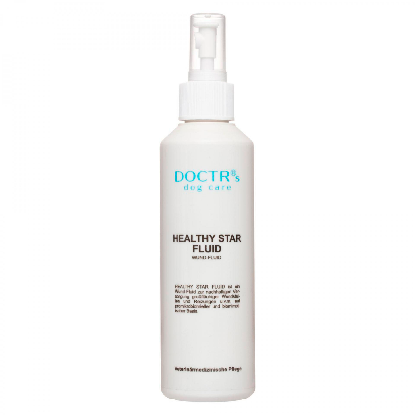 HEALTHY STAR FLUID - Wund-Fluid für Hunde