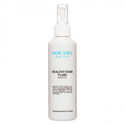 HEALTHY STAR FLUID - Wund-Fluid für Hunde