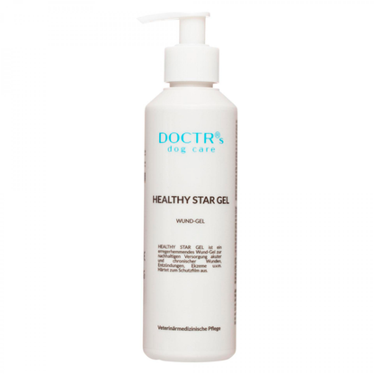 HEALTHY STAR GEL - Wund-Gel für Hunde