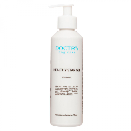 HEALTHY STAR GEL - Wund-Gel für Hunde