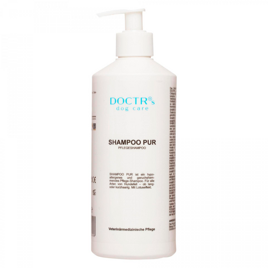 SHAMPOO PUR - Pflege-Shampoo für Hunde