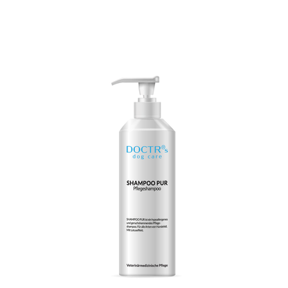 SHAMPOO PUR - Pflege-Shampoo für Hunde