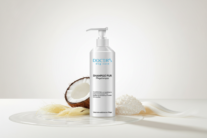 SHAMPOO PUR - Care Shampoo for Dogs