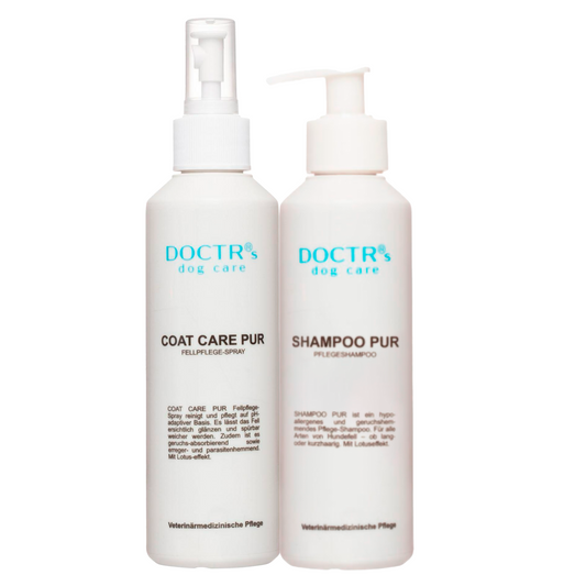 dog care BASISPFLEGE-SET