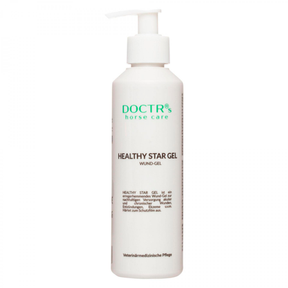 HEALTHY STAR GEL – Wund-Gel für Pferde