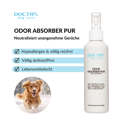 DOCTRs dog care WINTER-SET
