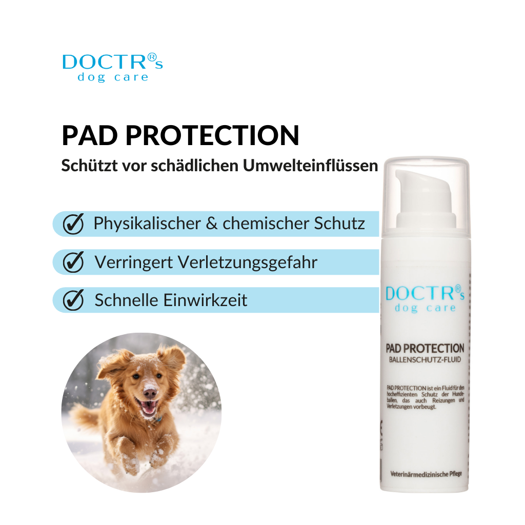 DOCTRs dog care WINTER-SET