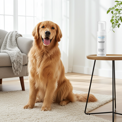 ANTIDIRT PUR - Reinigungsschaum für Hunde