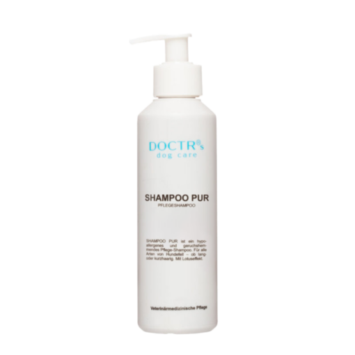 SHAMPOO PUR - care shampoo for dogs