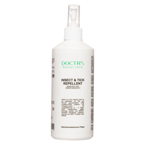 horse care INSECT &amp; TICK REPELLENT