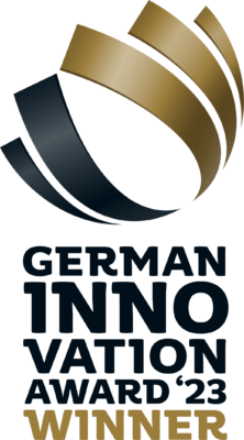 German Innovation Award Winner 2023